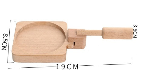 1-6 Years Old Solid Wood Play House Toy