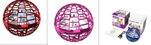 Spinning Flying Games Fingertips Kids Toy