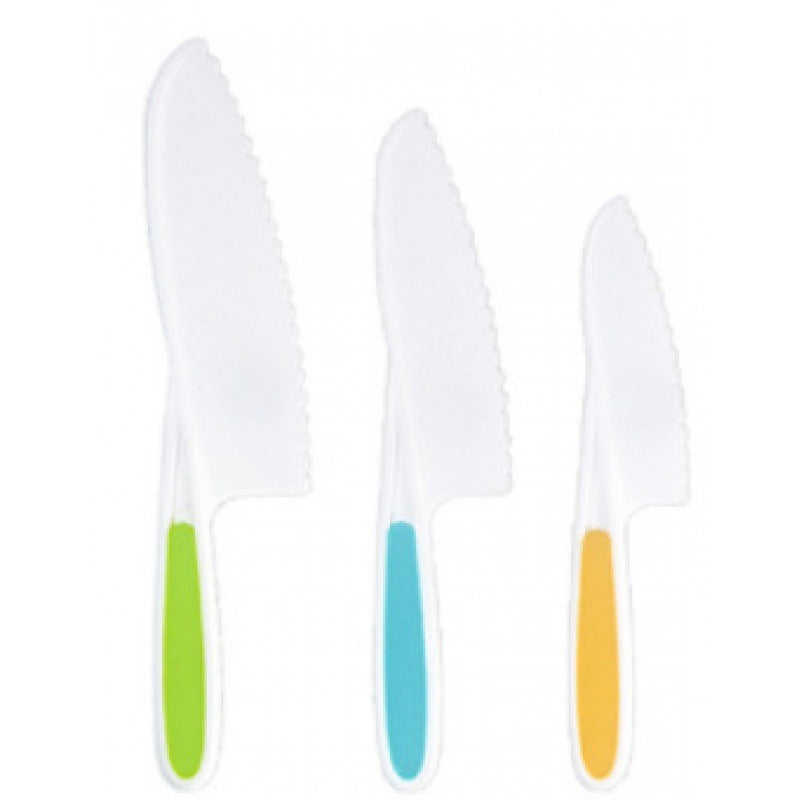 Children's Safety Kitchen Knife Suit Saw
