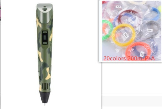 3D pen two generation painting toys