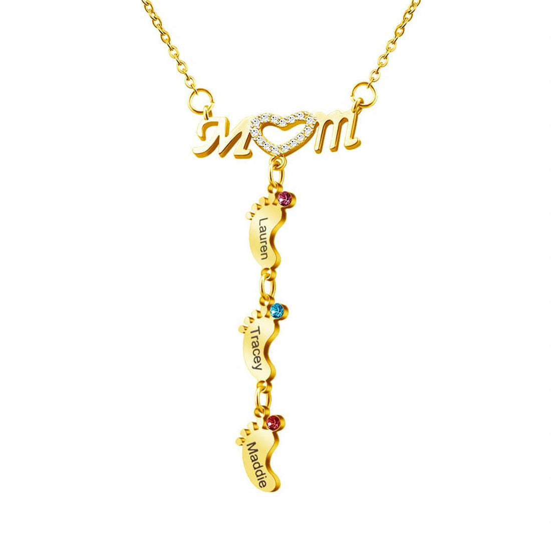 Mother's Day Personalized Necklace
