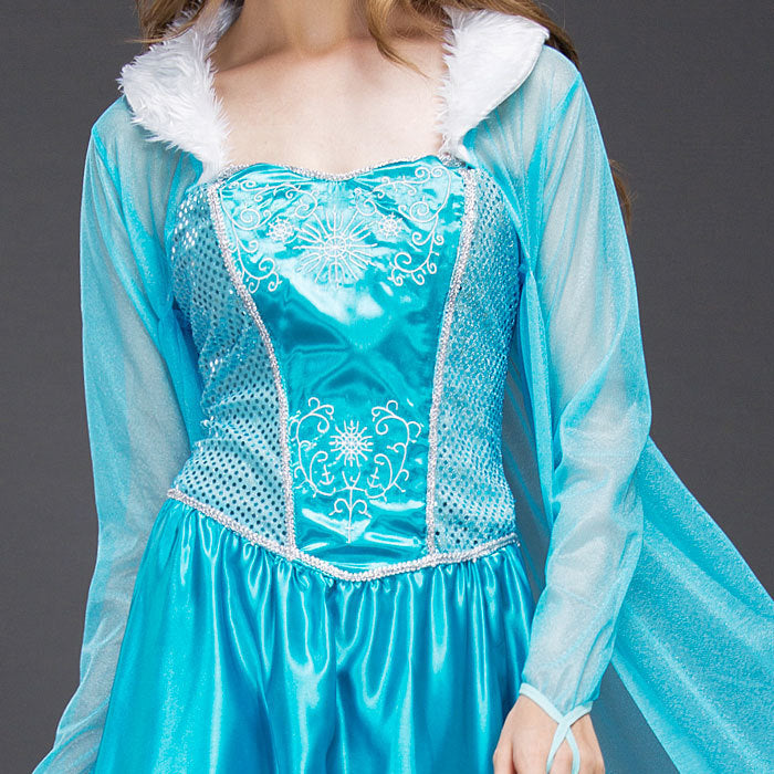 Ladies Halloween Cosplay Stage Costumes