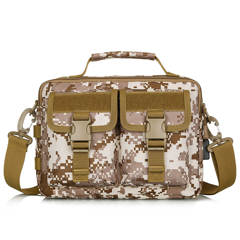 Outdoor Men's Portable Travel Pouch