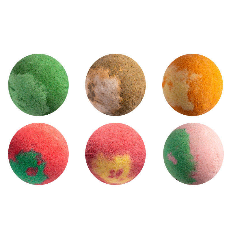 Halloween Explosion Bath Salt Children's Toys