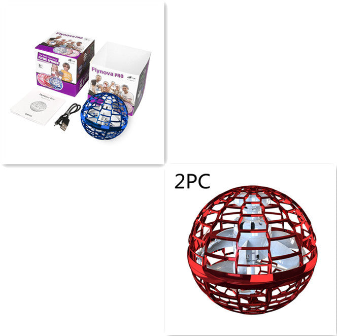 Spinning Flying Games Fingertips Kids Toy