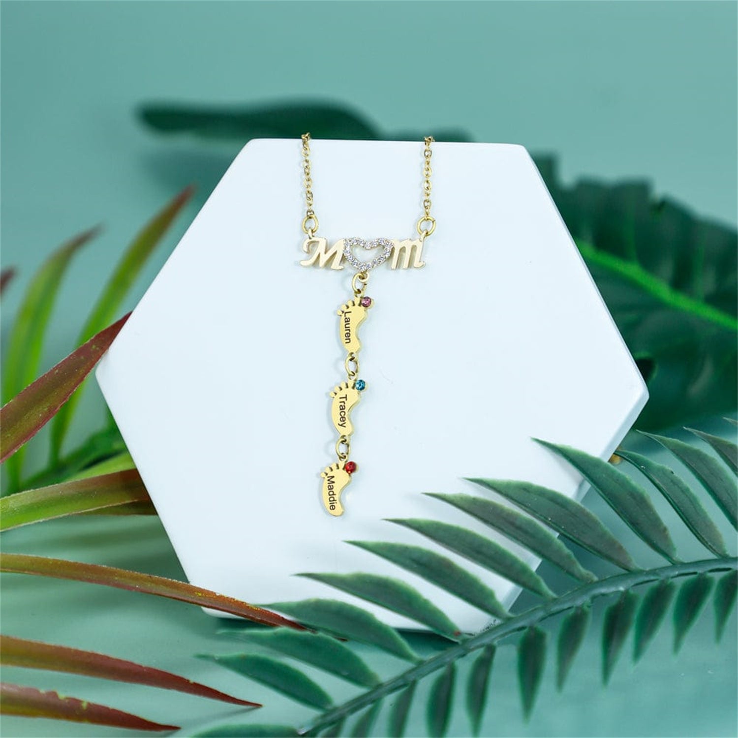 Mother's Day Personalized Necklace