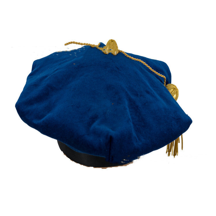 University Adult Topper Graduation Cap