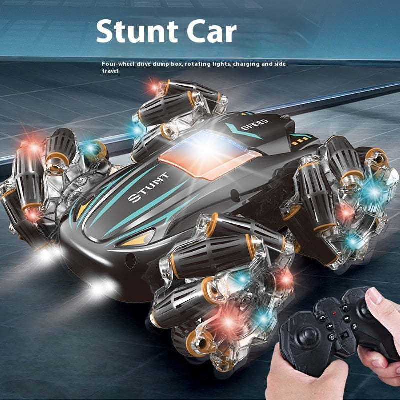 Double-sided Stunt Drift Remote Control Car