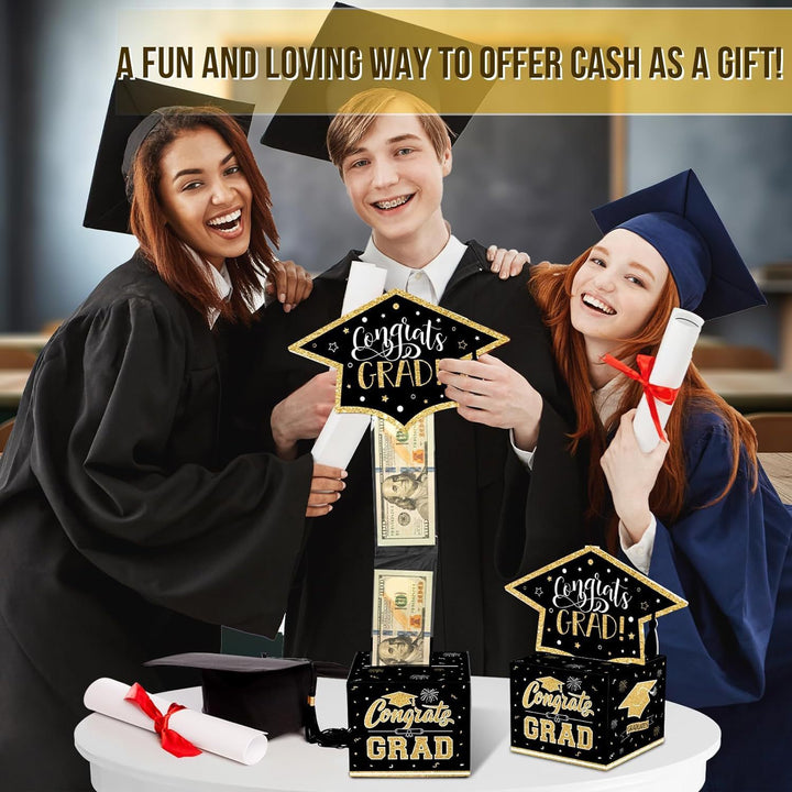 Graduation Party Money Box Graduation Gift