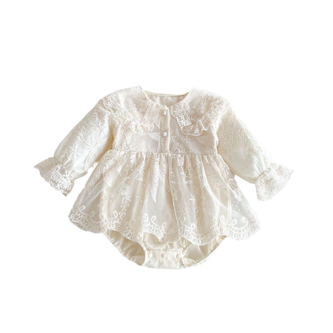 Baby Rompers Princess Dress