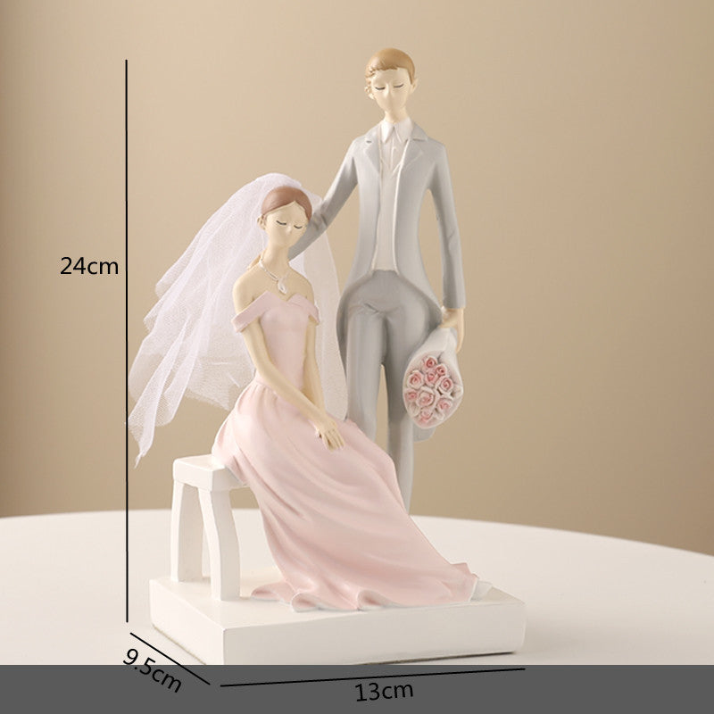 New Engagement Gifts Anniversary Wedding Ornaments
