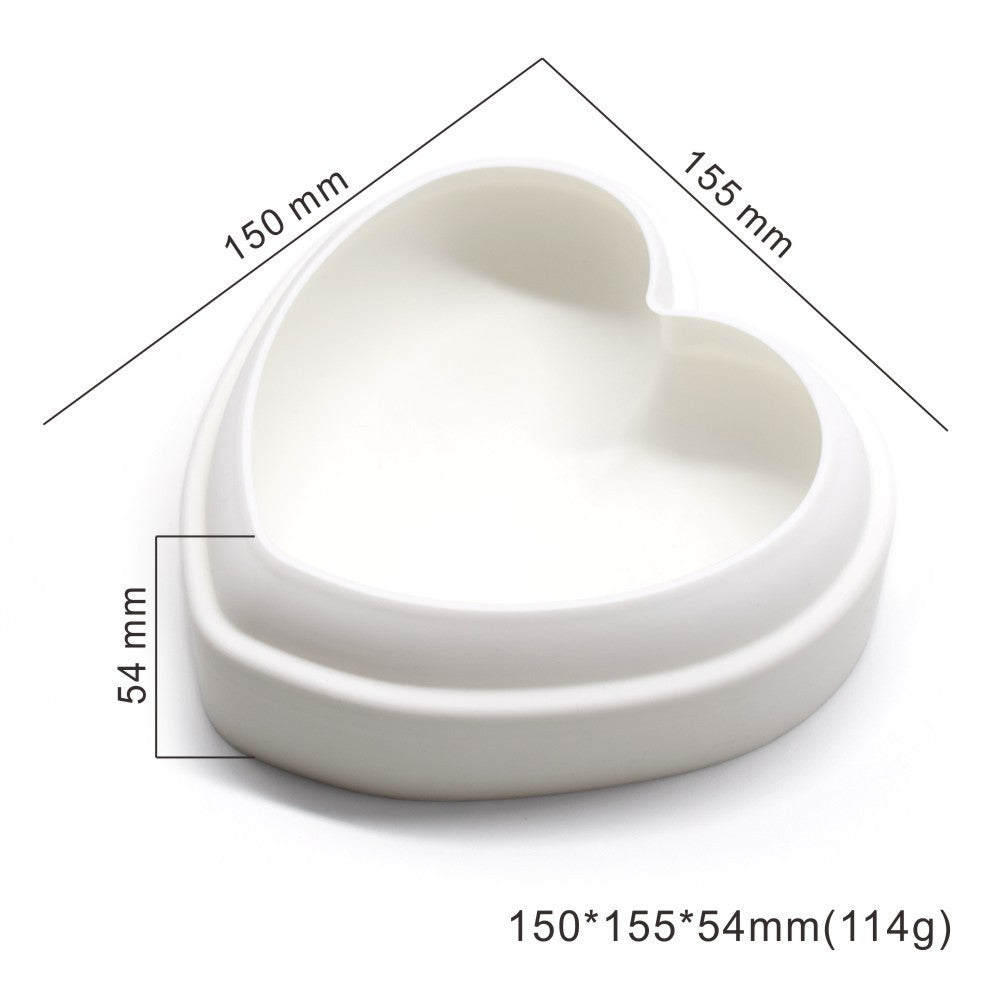 Valentines Day Gift Silicone Cake
