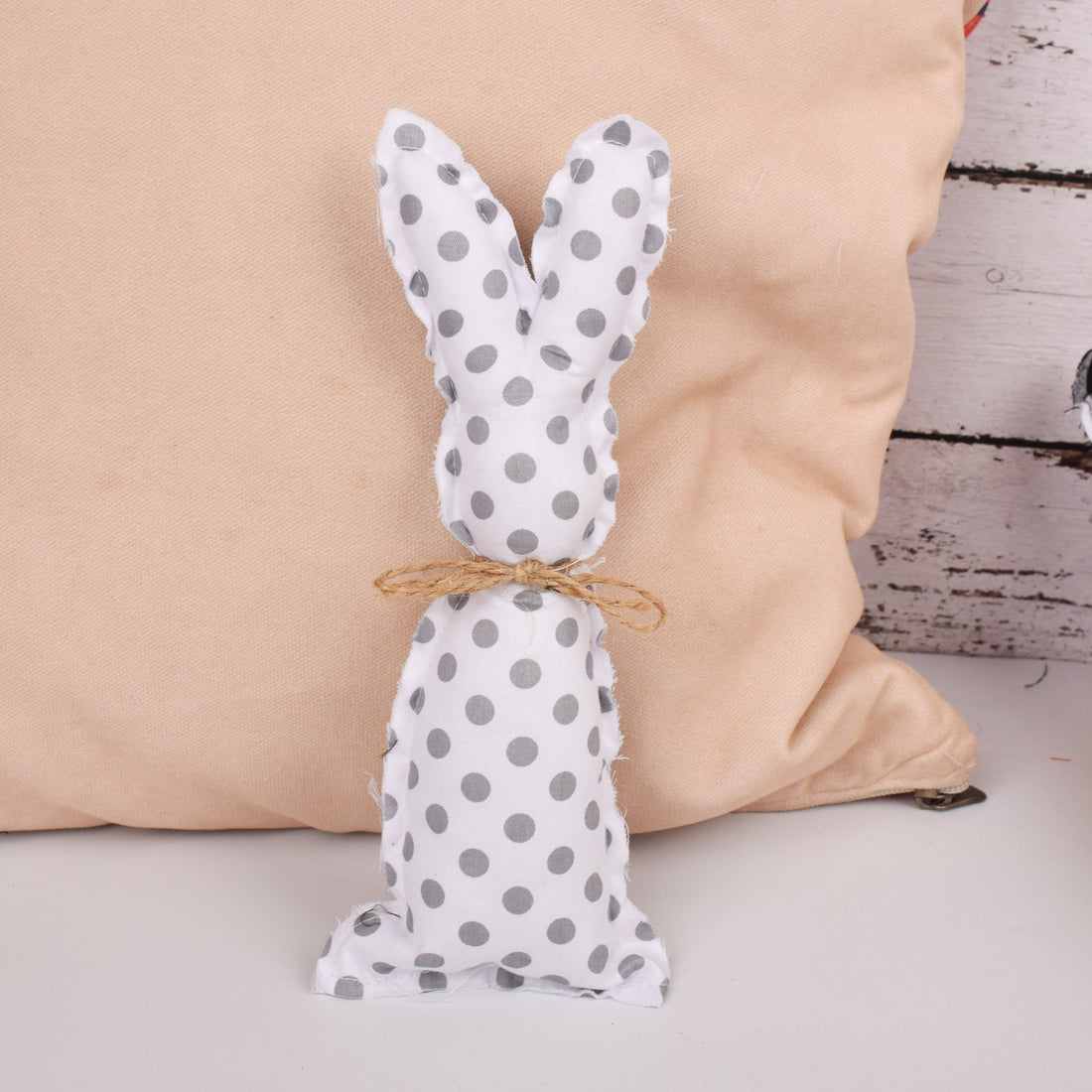Easter Fabric Rabbit Decoration