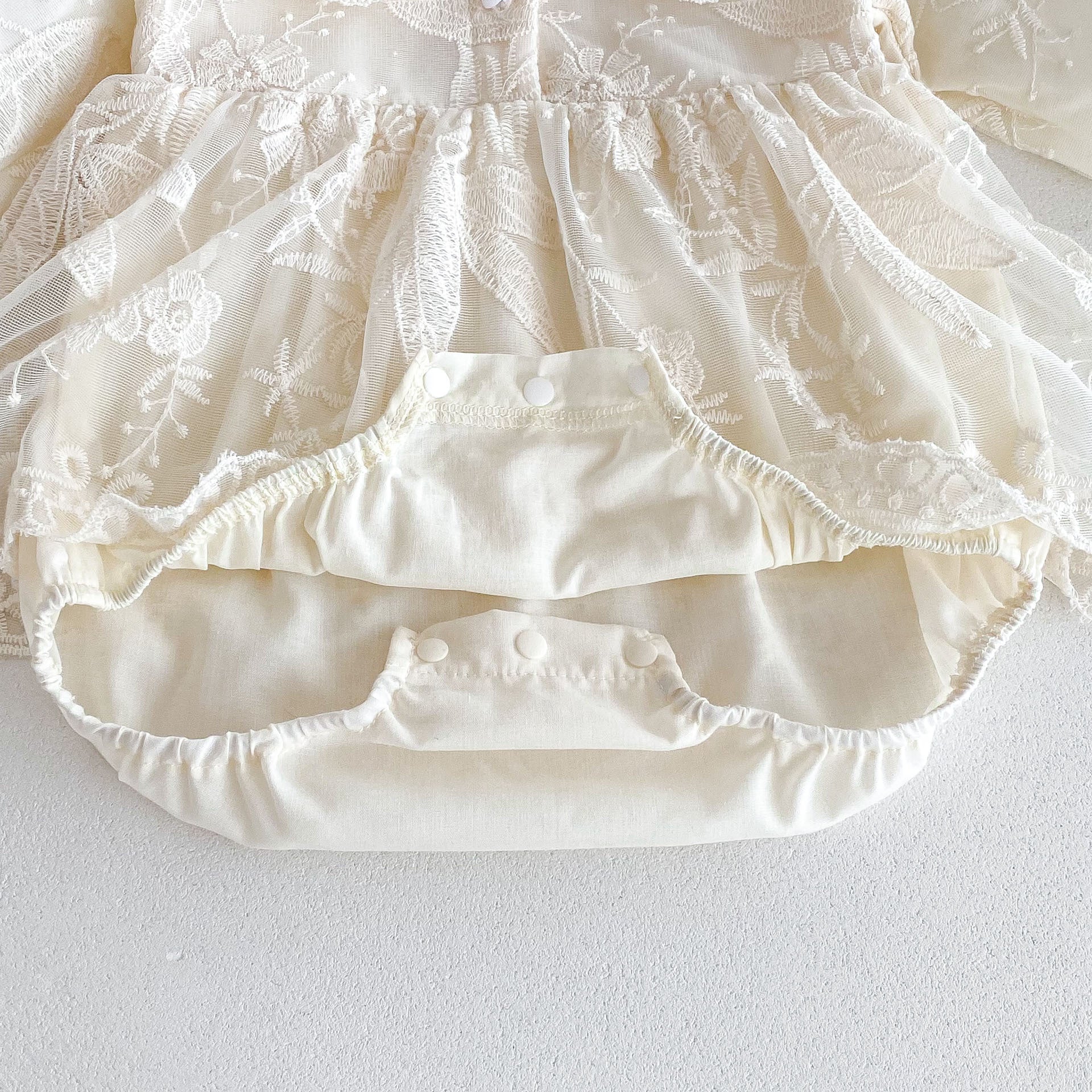 Baby Rompers Princess Dress