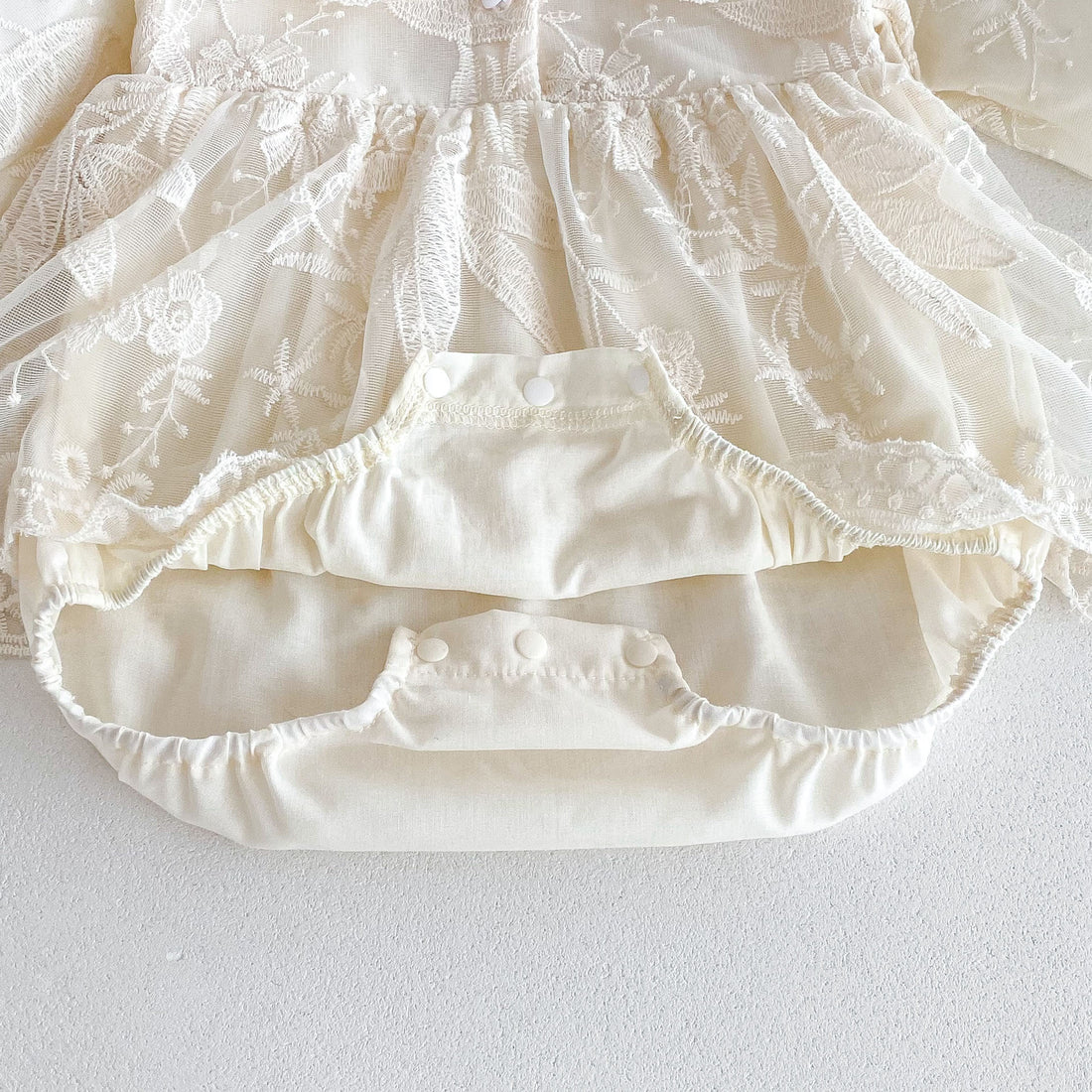 Baby Rompers Princess Dress