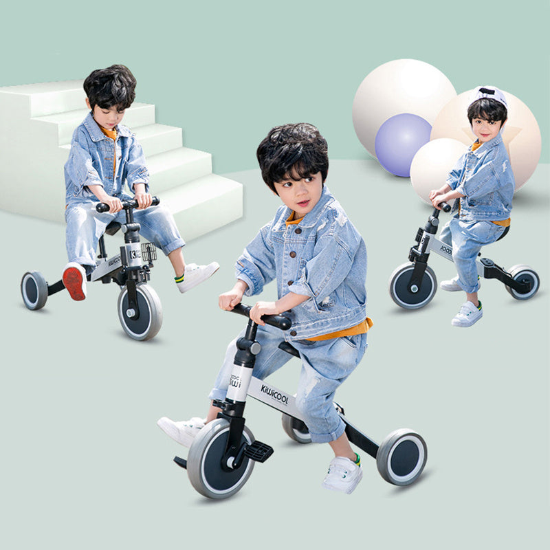 Children's Two-in-one Balance Scooter