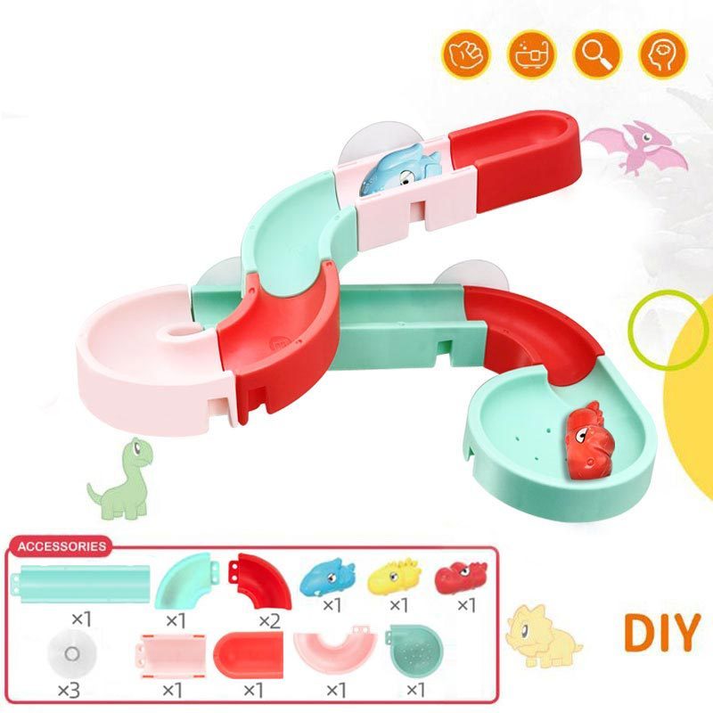 Assembled Bath Bathroom Shower Water Toys
