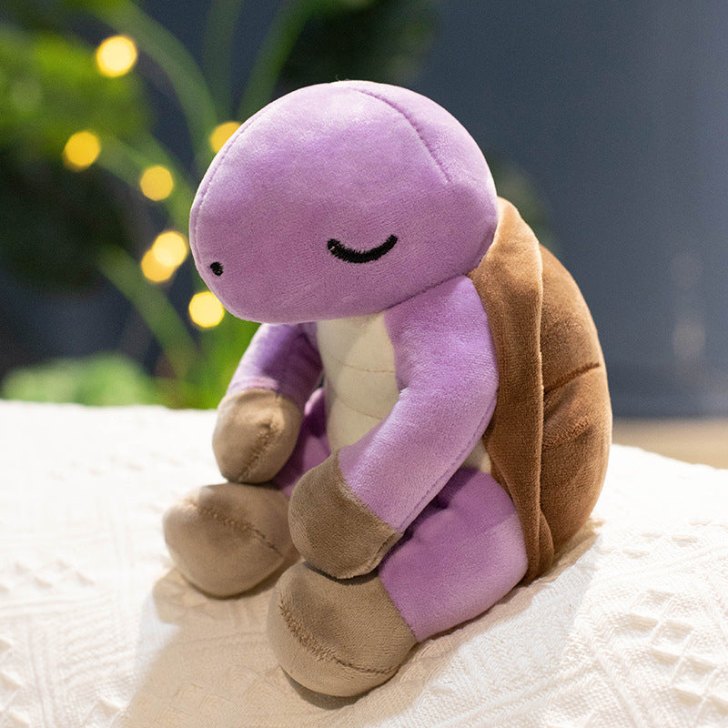 Hibernating Turtle Plush Toys