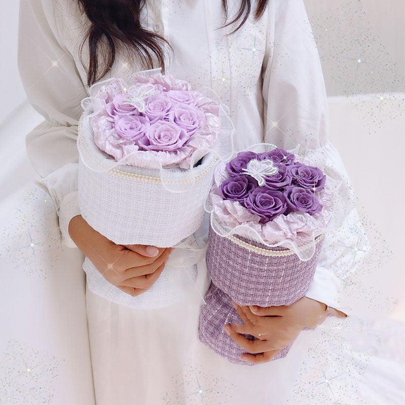 7 Roses Bouquet Mother's Day Gift