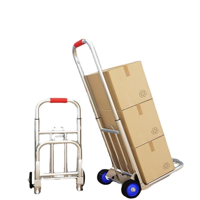 Hand Buggy Foldable And Portable Luggage