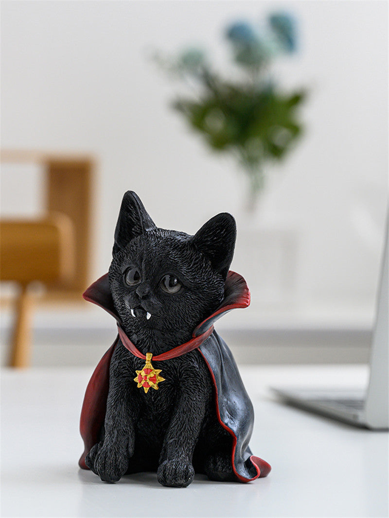 Cute Cat Graduation Blessing Gift