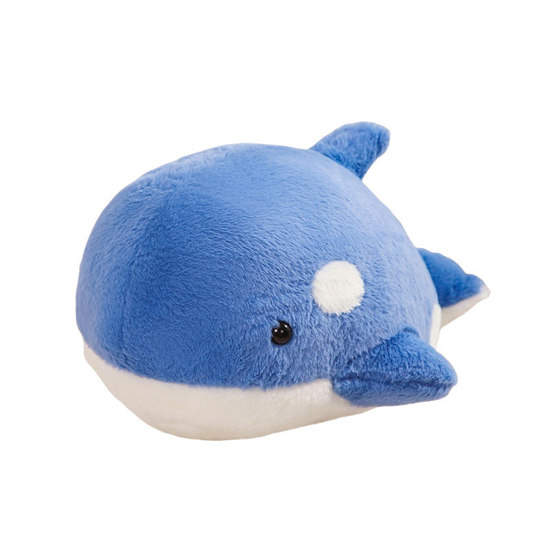 Cute Soft Marine Animal Killer Plush Toys
