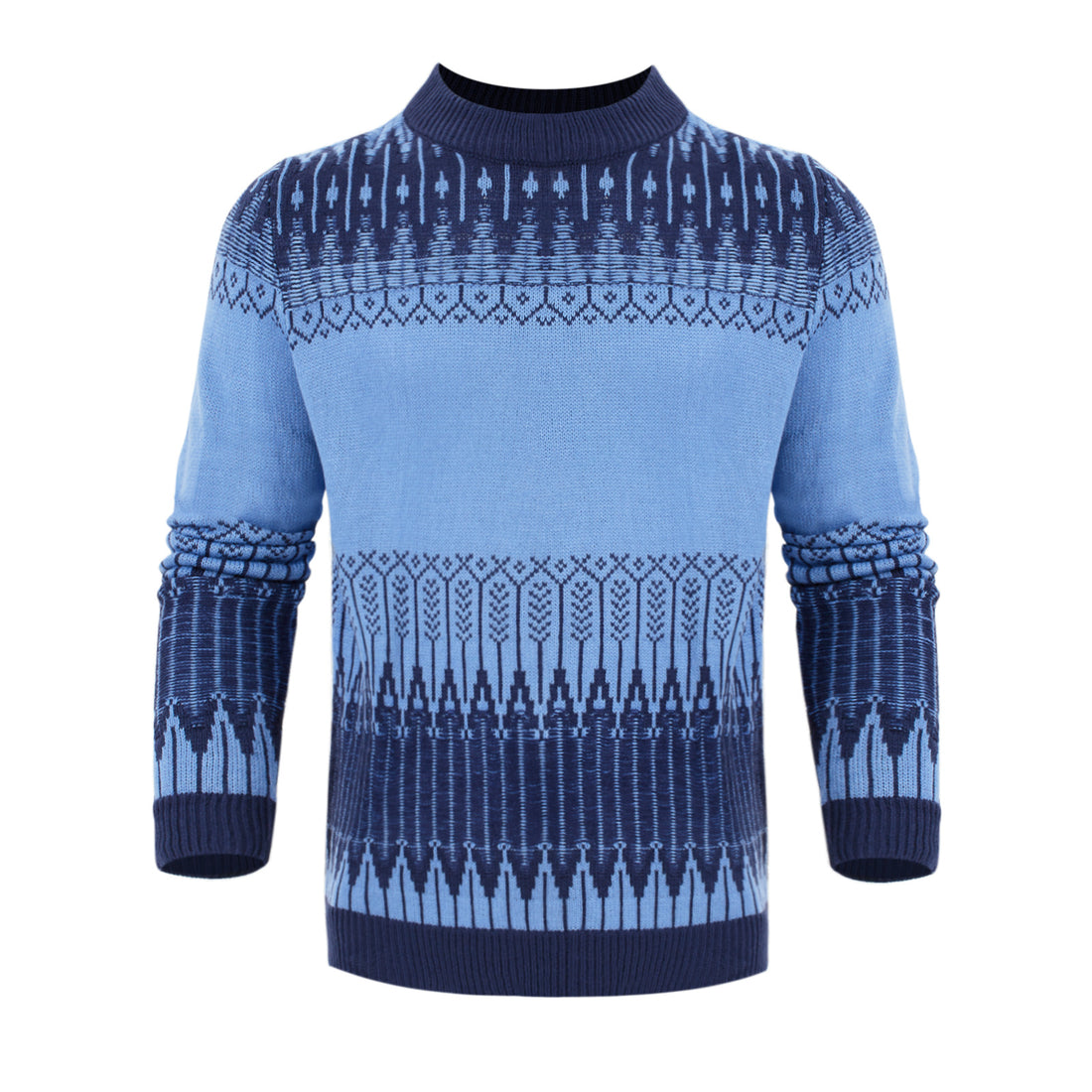 Men's Knitted Sweater