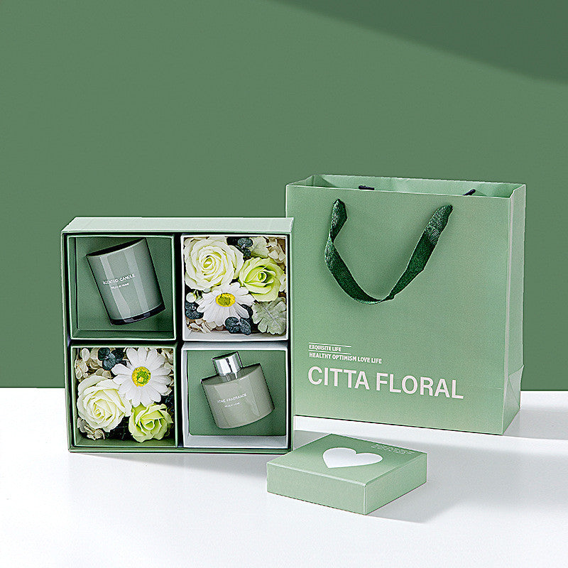 Creative Scented Candles