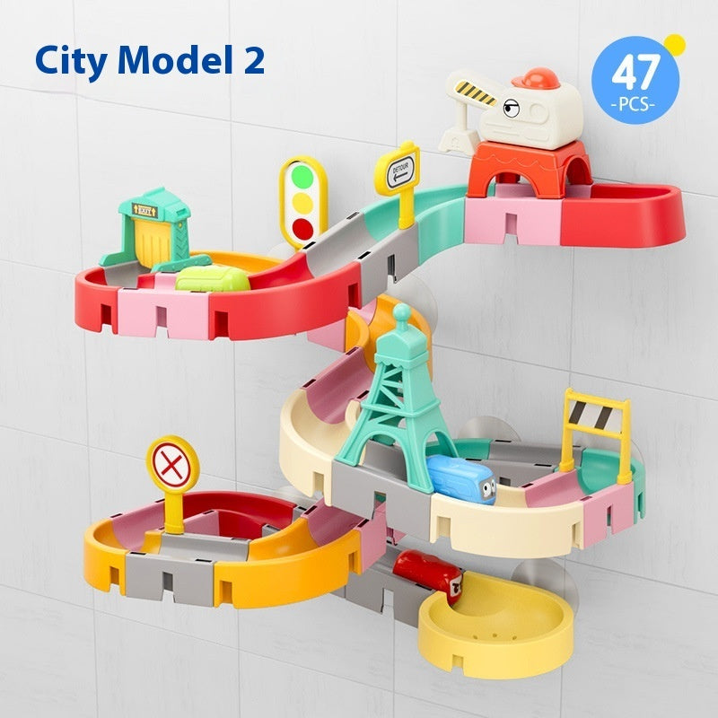 Assembled Bath Bathroom Shower Water Toys