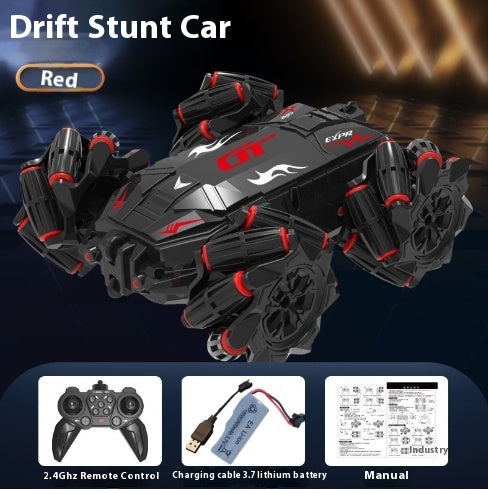 Double-sided Stunt Drift Remote Control Car