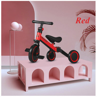 Children's Two-in-one Balance Scooter