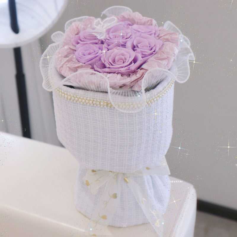 7 Roses Bouquet Mother's Day Gift