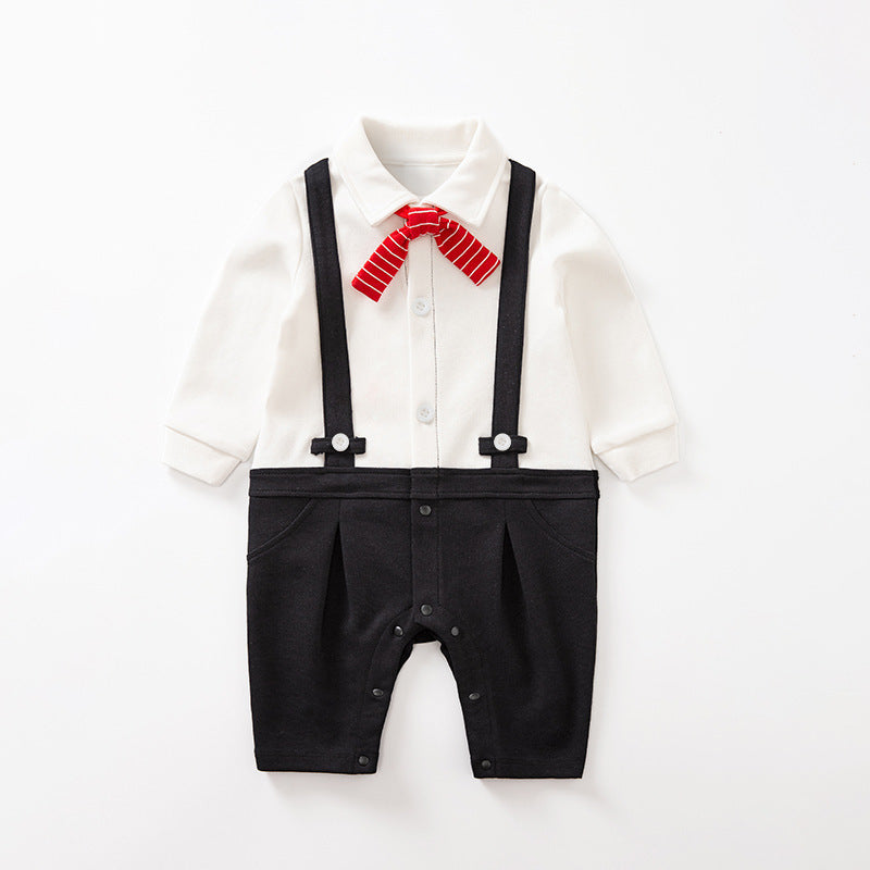 Christmas Clothes Baby Onesies