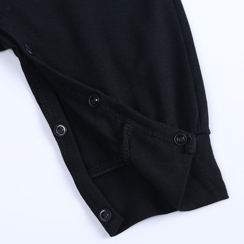 Halloween Jumpsuit Bat-shaped Romper